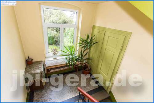 Foto - Wohnung zum Mieten in Gera 325,00 € 57.5 m²