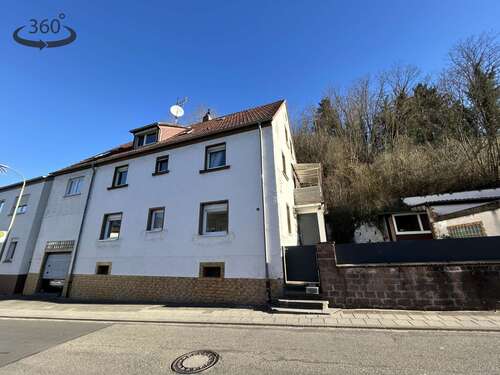 Foto - Haus zum Kaufen in Kaiserslautern Erfenbach 319.000,00 € 234.28 m²