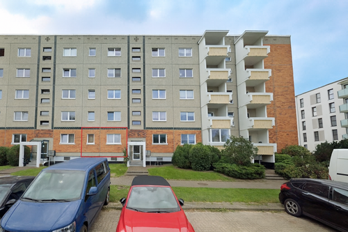 Foto - Wohnung zum Kaufen in Rostock 80.000,00 € 63 m²