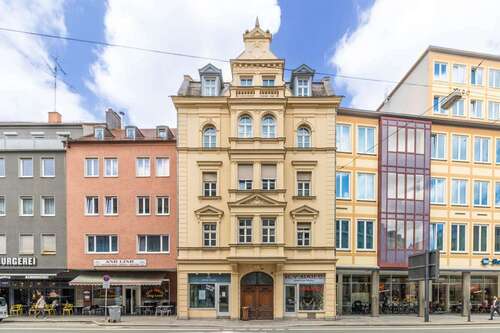 Foto - Einzelhandel in Augsburg 3.000,00 € 110 m²