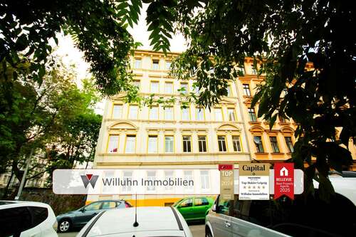 Foto - Wohnung zum Mieten in Leipzig 1.300,00 € 125 m²