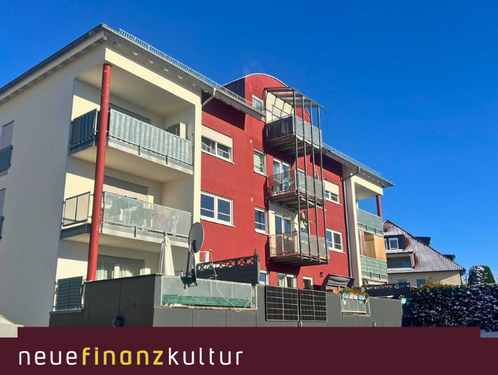 Foto - Wohnung zum Kaufen in Münsingen 95.000,00 € 31.32 m²