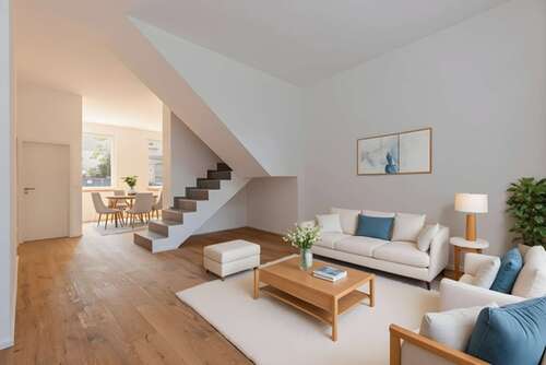 Foto - Wohnung zum Kaufen in Offenbach 589.000,00 € 108.56 m²