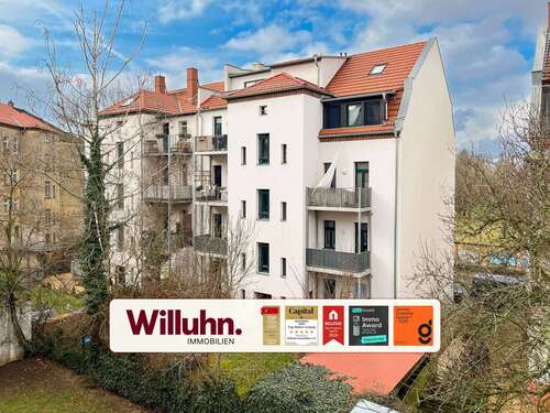 Foto - Wohnung zum Kaufen in Leipzig 149.000,00 € 65.23 m²