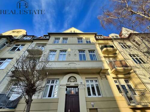 Foto - Wohnung zum Mieten in Magdeburg 646,00 € 76.07 m²