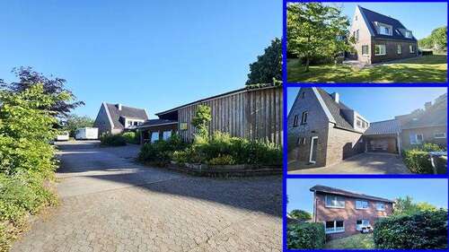 Foto - Haus zum Kaufen in Alfstedt 549.000,00 € 347 m²