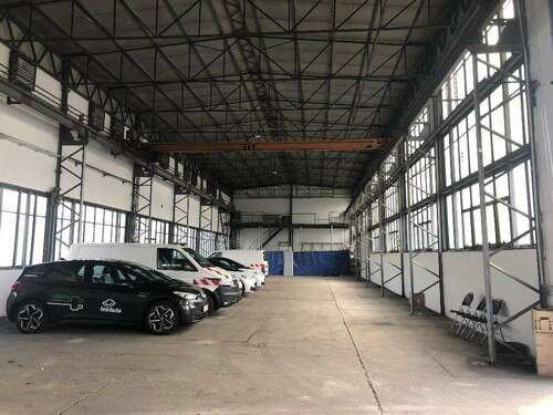 Foto - Halle in Leipzig 2.950,00 € 524.7 m²