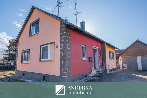 Foto - Haus zum Kaufen in Sontheim an der Brenz 310.000,00 € 100 m²