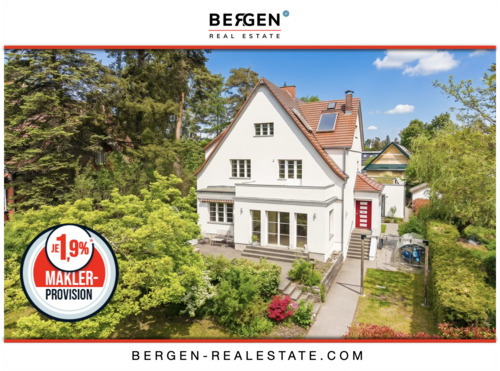 Foto - Haus zum Kaufen in Berlin 2.198.700,00 € 395 m²