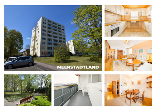Foto - Wohnung zum Kaufen in Rendsburg 90.000,00 € 80.34 m²
