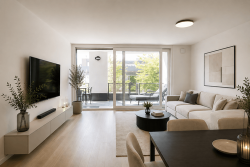 Foto - Wohnung zum Kaufen in Stuttgart 620.000,00 € 72 m²
