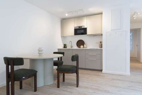 Foto - Wohnung zum Mieten in Düsseldorf 1.185,00 € 47.05 m²