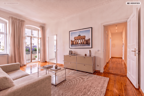 Foto - Wohnung zum Kaufen in Berlin 449.000,00 € 63.05 m²