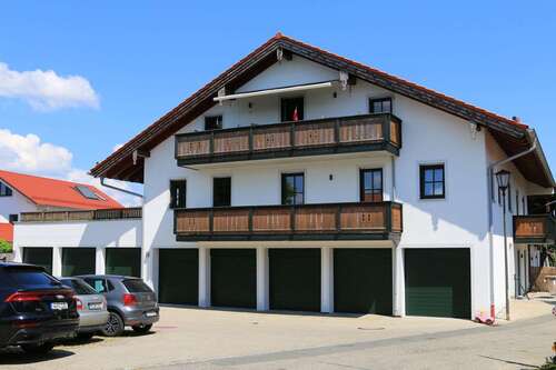 Foto - Wohnung zum Kaufen in Stephanskirchen Baierbach 389.000,00 € 44.32 m²