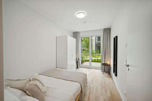 Foto - WG-Zimmer in Berlin 740,00 € 10 m²