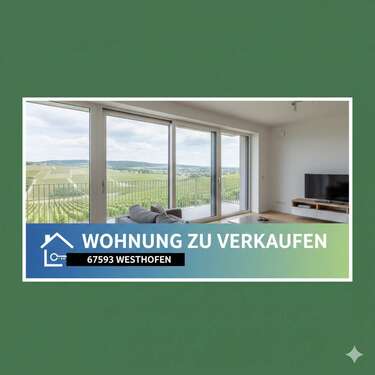 Foto - Wohnung zum Kaufen in Westhofen 395.000,00 € 100 m²
