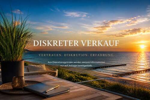 Foto - Haus zum Kaufen in Trassenheide Bannemin 1.350.000,00 € 340 m²