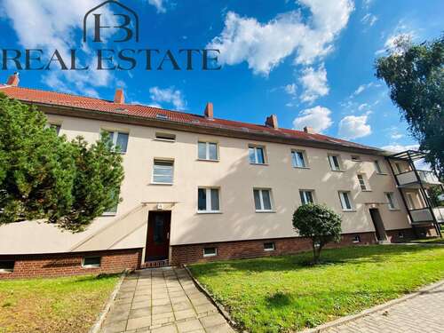 Foto - Wohnung zum Mieten in Magdeburg 400,00 € 54.32 m²