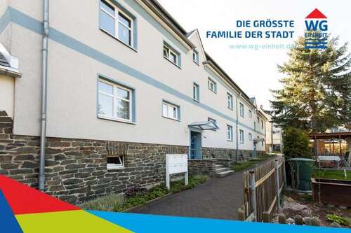 Foto - Wohnung zum Mieten in Chemnitz 316,80 € 46.52 m²