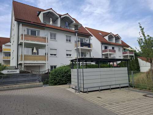 Foto - Wohnung zum Mieten in Königsbrunn 750,00 € 68.32 m²