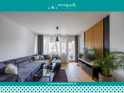 Foto - Wohnung zum Kaufen in Duisburg 189.000,00 € 78 m²