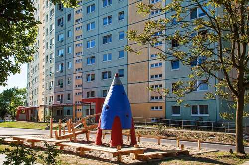 Foto - Wohnung zum Mieten in Neubrandenburg 239,00 € 37.31 m²