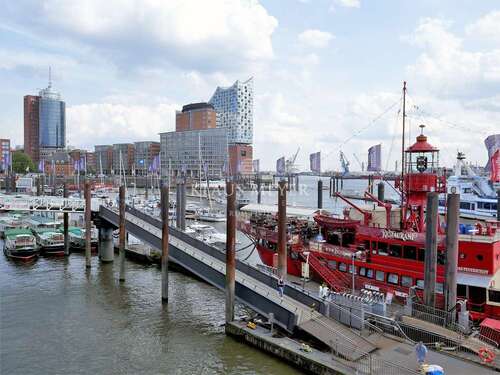 Foto - Büro in Hamburg 12.271,88 € 481.25 m²