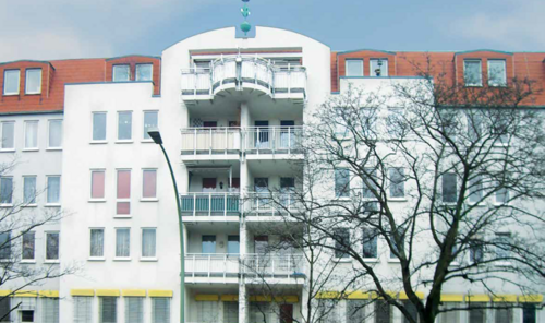 Foto - Wohnung zum Mieten in Berlin 591,02 € 50.3 m²