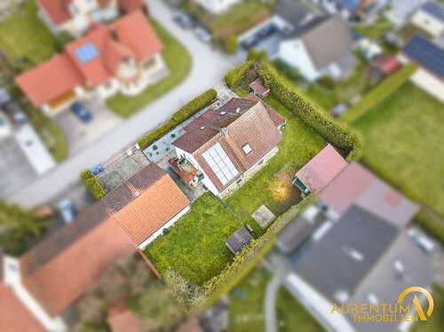 Foto - Haus zum Kaufen in Biburg 450.000,00 € 165.65 m²