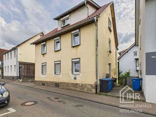 Foto - Haus zum Kaufen in Bad Saulgau 349.000,00 € 157 m²