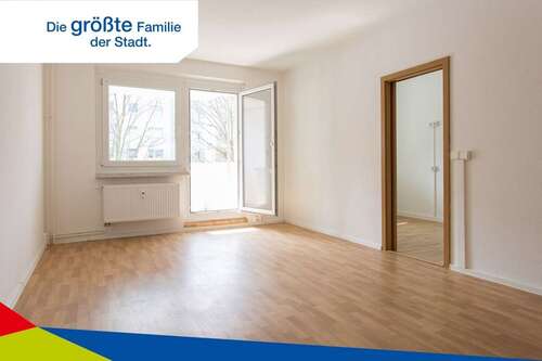 Foto - Wohnung zum Mieten in Chemnitz 349,00 € 58.5 m²