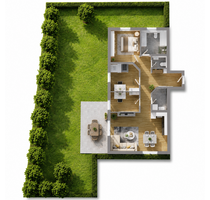 Wohnung zum Kaufen in Scheyern 539.900,00 € 95.41 m²