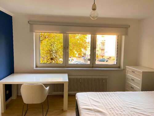 Foto - WG-Zimmer in Frankfurt am Main 799,00 € 25 m²