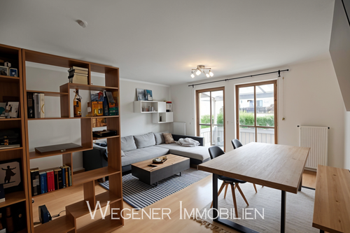 Foto - Wohnung zum Mieten in Vaterstetten 1.080,00 € 59 m²
