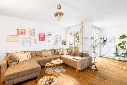 Foto - Wohnung zum Kaufen in Regensburg 299.000,00 € 54 m²