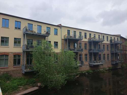 Foto - Wohnung zum Mieten in Brandenburg Havel 1.100,00 € 101.09 m²