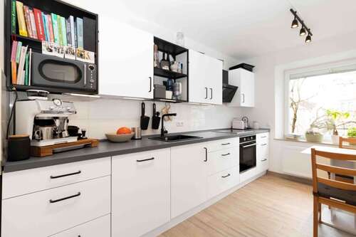 Foto - Wohnung zum Kaufen in Augsburg 299.000,00 € 61 m²