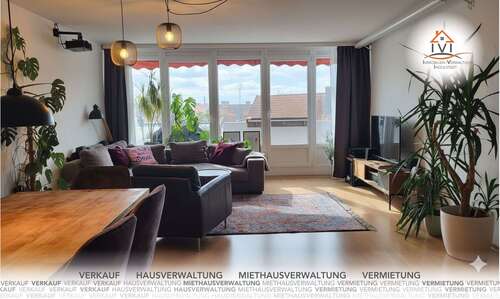 Foto - Wohnung zum Mieten in Ingolstadt 935,00 € 85 m²