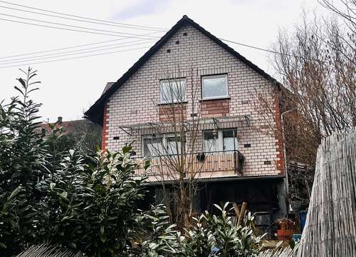 Foto - Haus zum Kaufen in Niederschlettenbach 120.000,00 € 108 m²