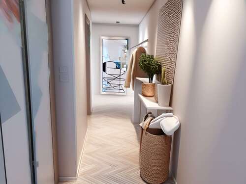 Foto - Wohnung zum Kaufen in Landsberg 298.000,00 € 63.04 m²