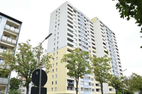 Foto - Wohnung zum Kaufen in Karlsruhe 144.000,00 € 33.62 m²