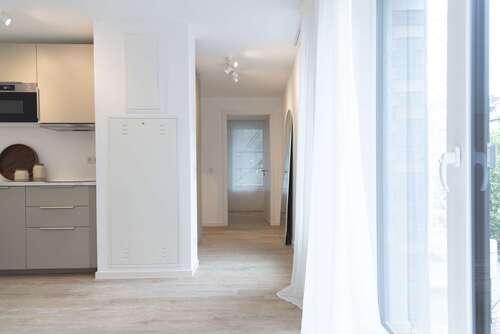 Foto - Wohnung zum Mieten in Düsseldorf 1.120,00 € 44.75 m²