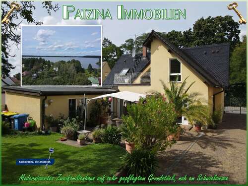 Foto - Haus zum Kaufen in Schwielowsee 699.000,00 € 186 m²