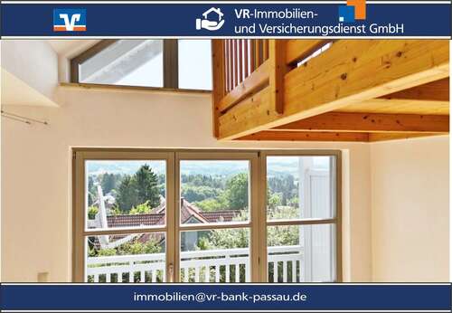 Foto - Wohnung zum Kaufen in Hutthurm 157.700,00 € 66 m²