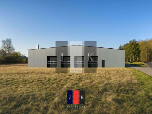 Foto - Halle in Mölln 1.499.000,00 € 3406 m²