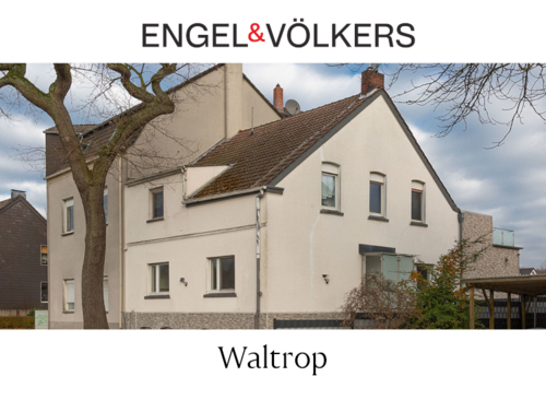 Foto - Haus zum Kaufen in Waltrop 349.000,00 € 160 m²