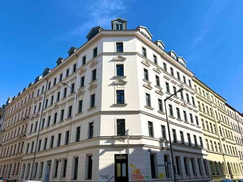 Foto - Wohnung zum Mieten in Leipzig 549,00 € 33 m²