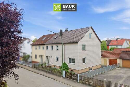 Foto - Haus zum Kaufen in Neu-Ulm Pfuhl 570.000,00 € 182.54 m²
