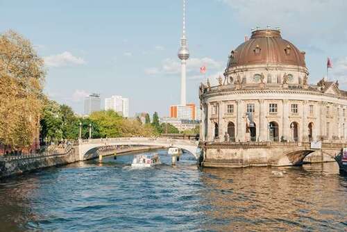 Foto - Wohnung zum Kaufen in Berlin 499.000,00 € 72 m²
