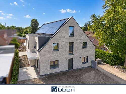 Foto - Wohnung zum Mieten in Aurich 1.000,00 € 93.5 m²